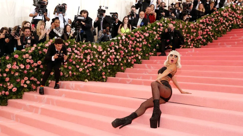 lady gaga met gala 2019 dress Lady Gaga's 2019 Met Gala Costume Changes