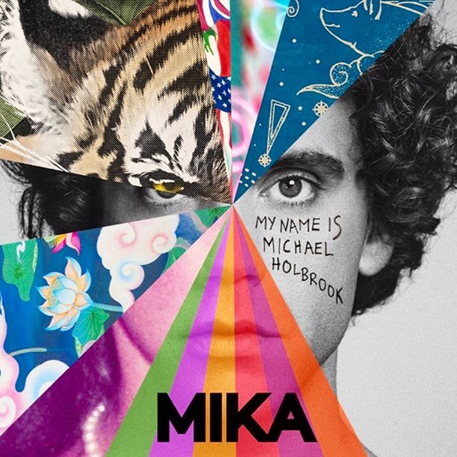 Music for the weekend...been waiting for this album for so long and it does not disappoint #spoiledsplendid @mikainstagram #music #mika #weekend #mynameismichaelholbrook #uk #france #grammy #instagood