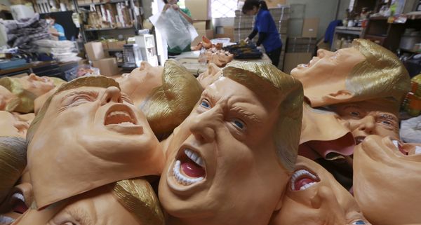 Japanese Mask Factory