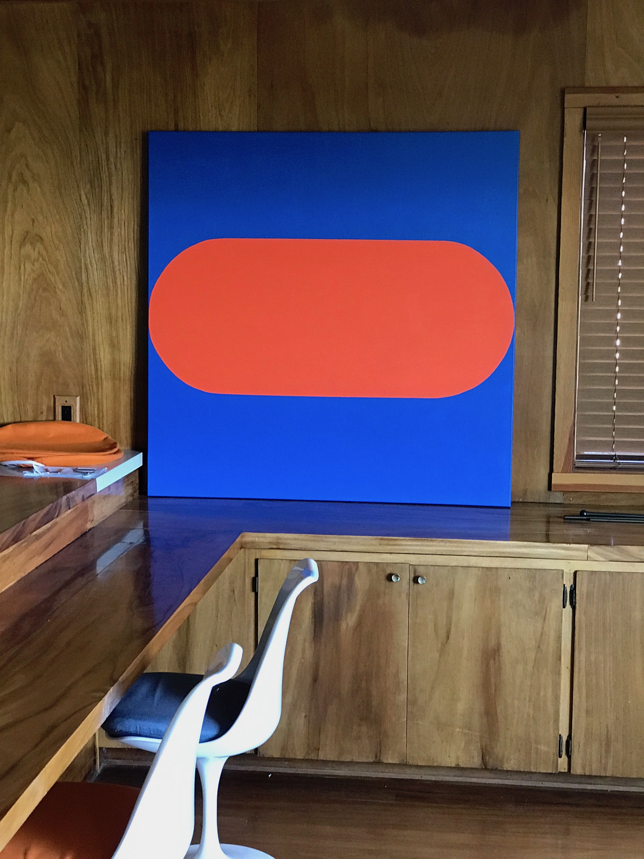 Installation view : Stinson Beach, CA