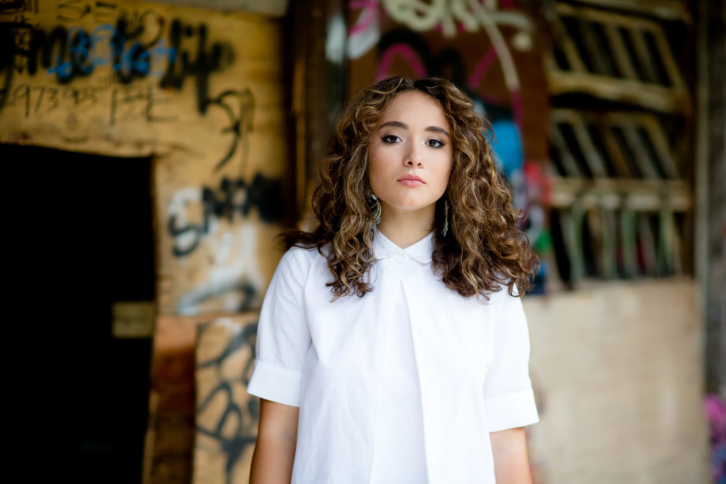 Vaeda Black - "Face Down" 
