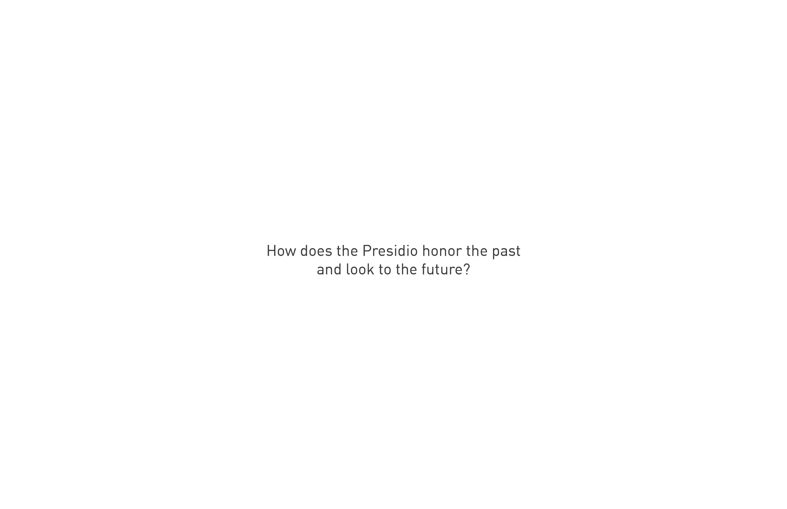 PRESIDIO GATEWAY COMPETITION