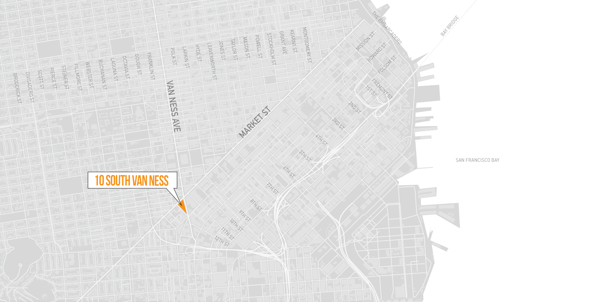 10 SOUTH VAN NESS