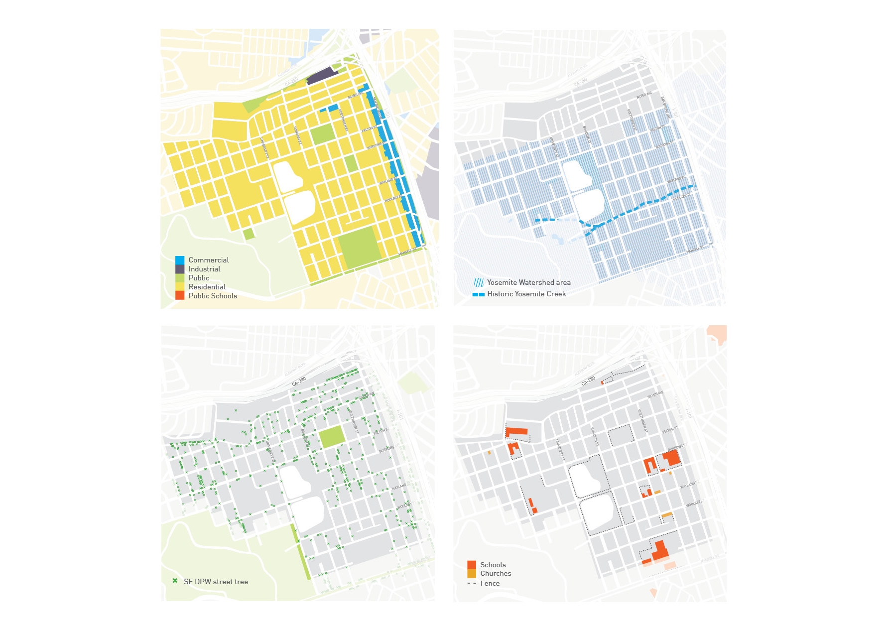PORTOLA GREEN PLAN