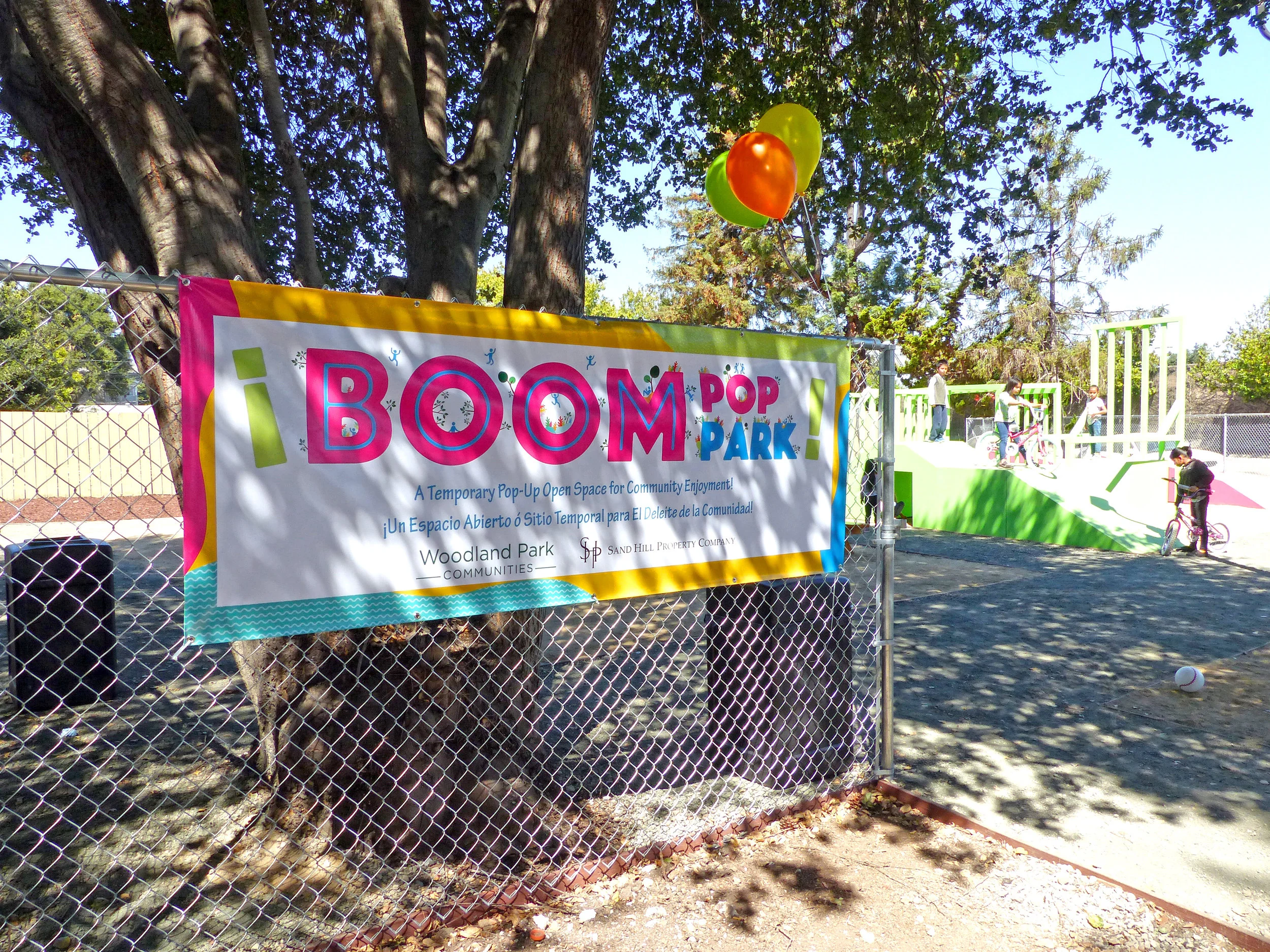 BOOM POP PARK