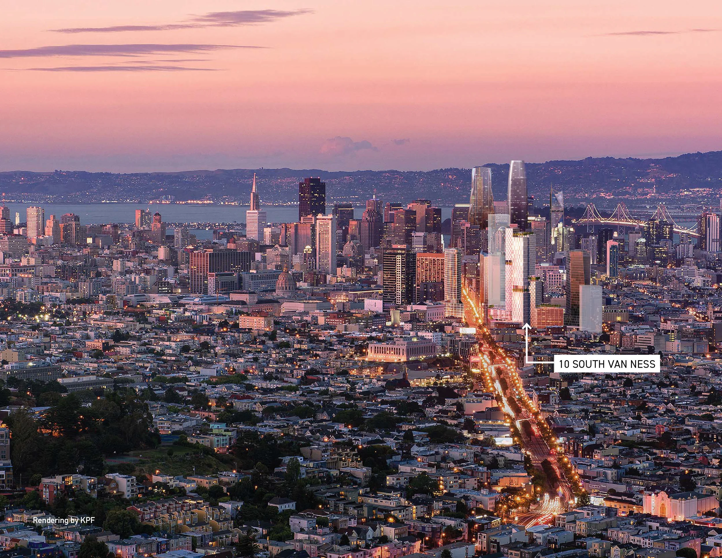 10 SOUTH VAN NESS