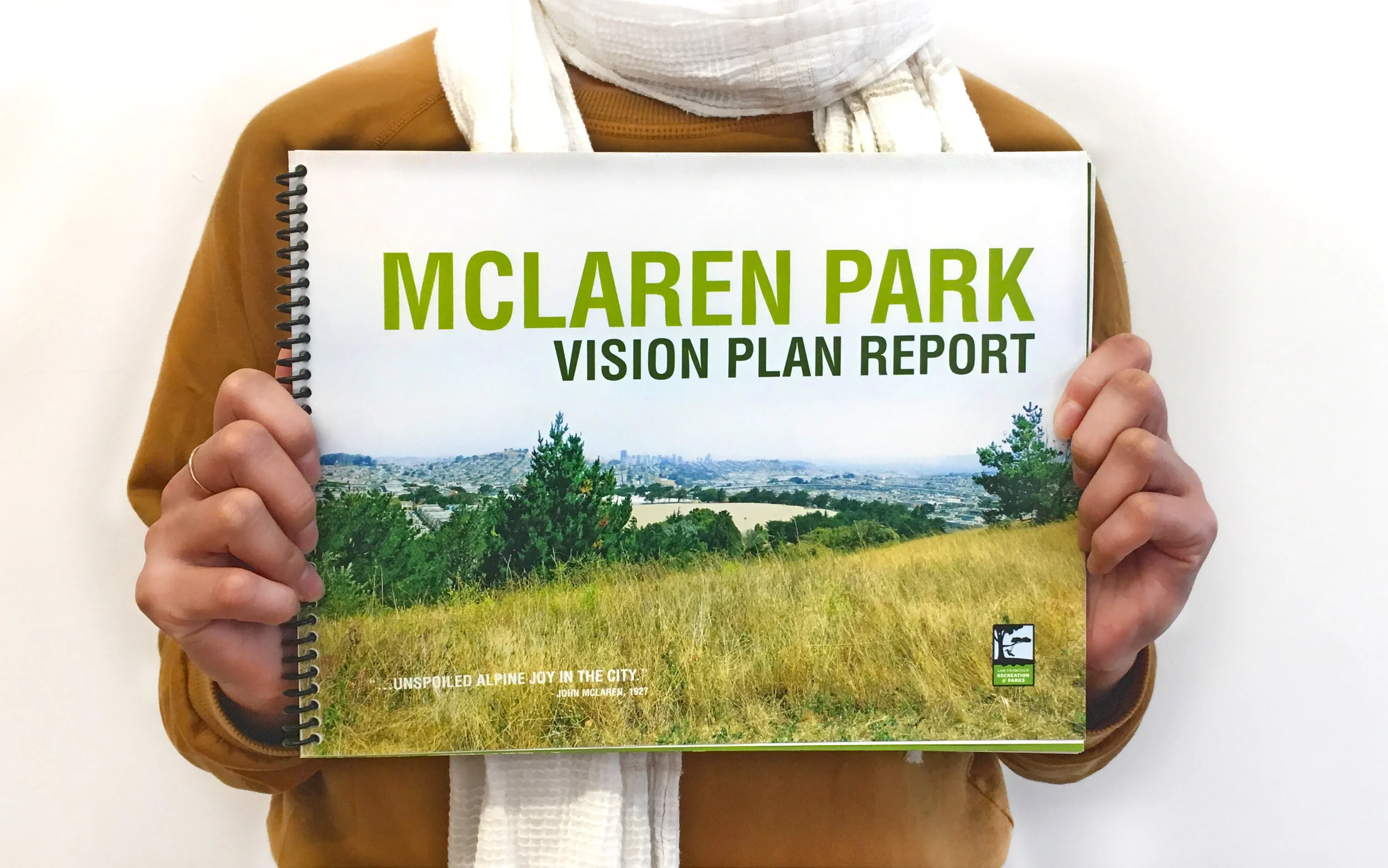 MCLAREN PARK
