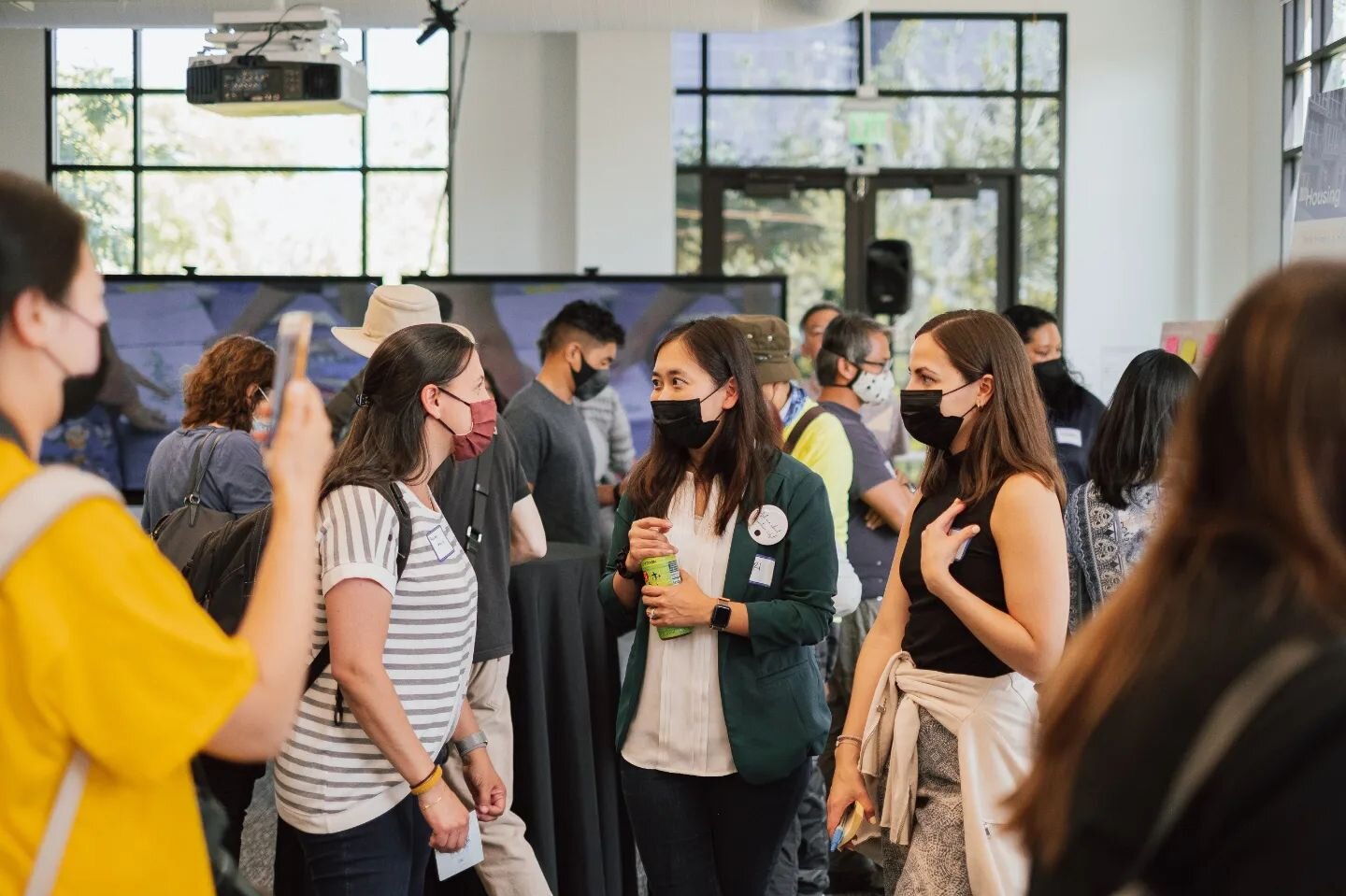 Energy was flowing at Downtown West&rsquo;s first Open House of the year!
With over 200+ attendees, Sitelab, @google and @lendlease facilitated exercises and conversations with the community.

Photo credits: Erik Quiocho @erikjquiocho 

#downtownwest