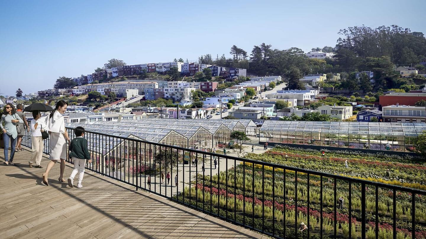 *Project Update* We are excited to be working with The Greenhouse Project to bring Portola Farm to life. Check out the new website at www.sfgreenhouses.org

@the_greenhouse_project
@friends_of_770_woolsey 
@portola_sf