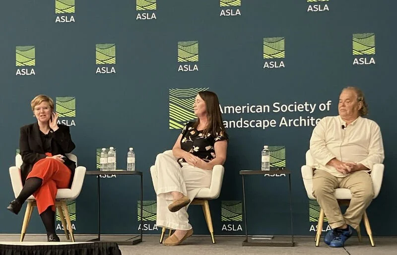 JULIE GAWENDO DISCUSSES SHAPING THE FUTURE, ONE SCHOOLYARD AT A TIME