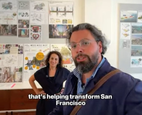 LAURA CRESCIMANO TALKS ALL THINGS SITELAB AND PROJECTS WE ARE WORKING ON WITH URBANIST ARIEL 