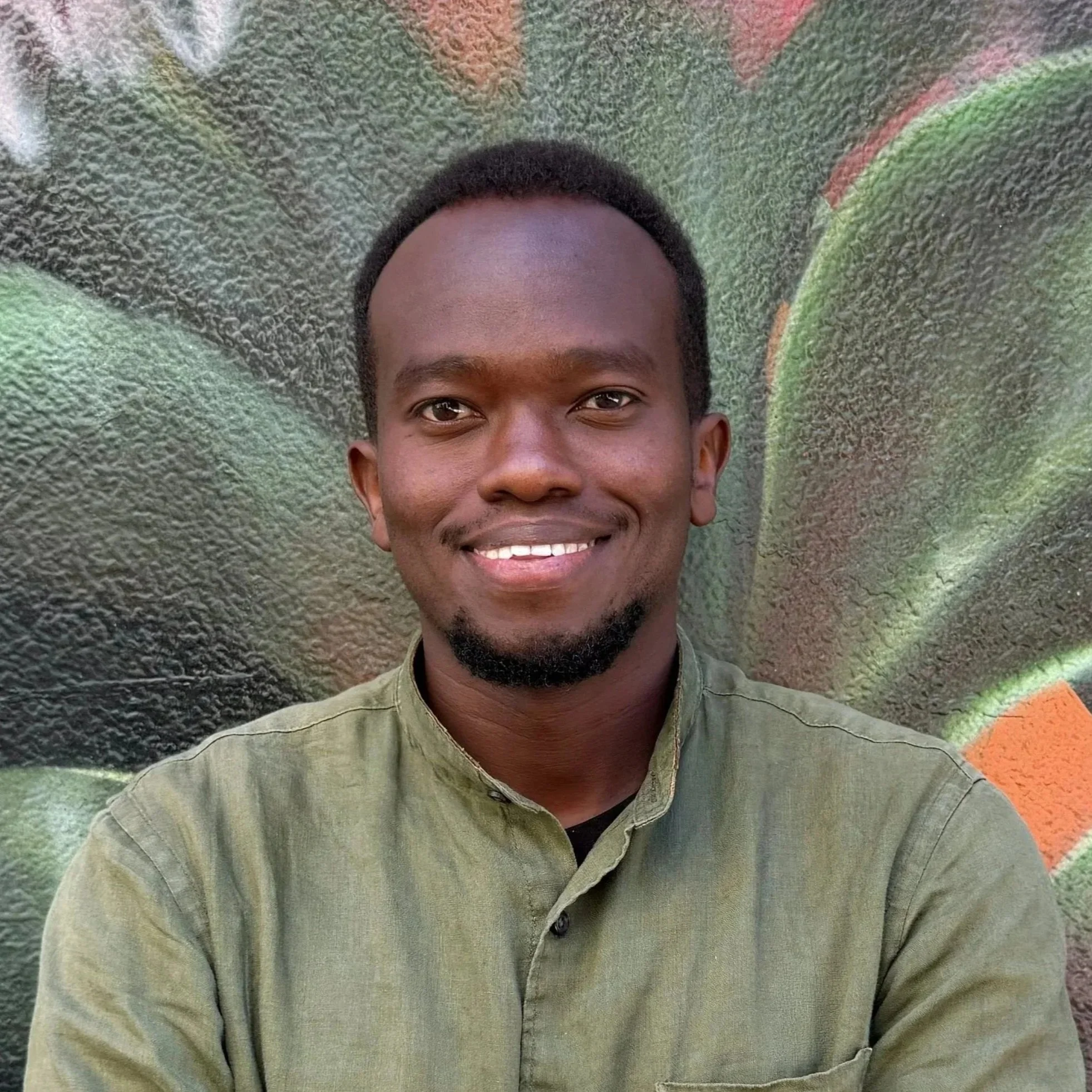 EDGAR ARUSEI <br/> Urban Designer
