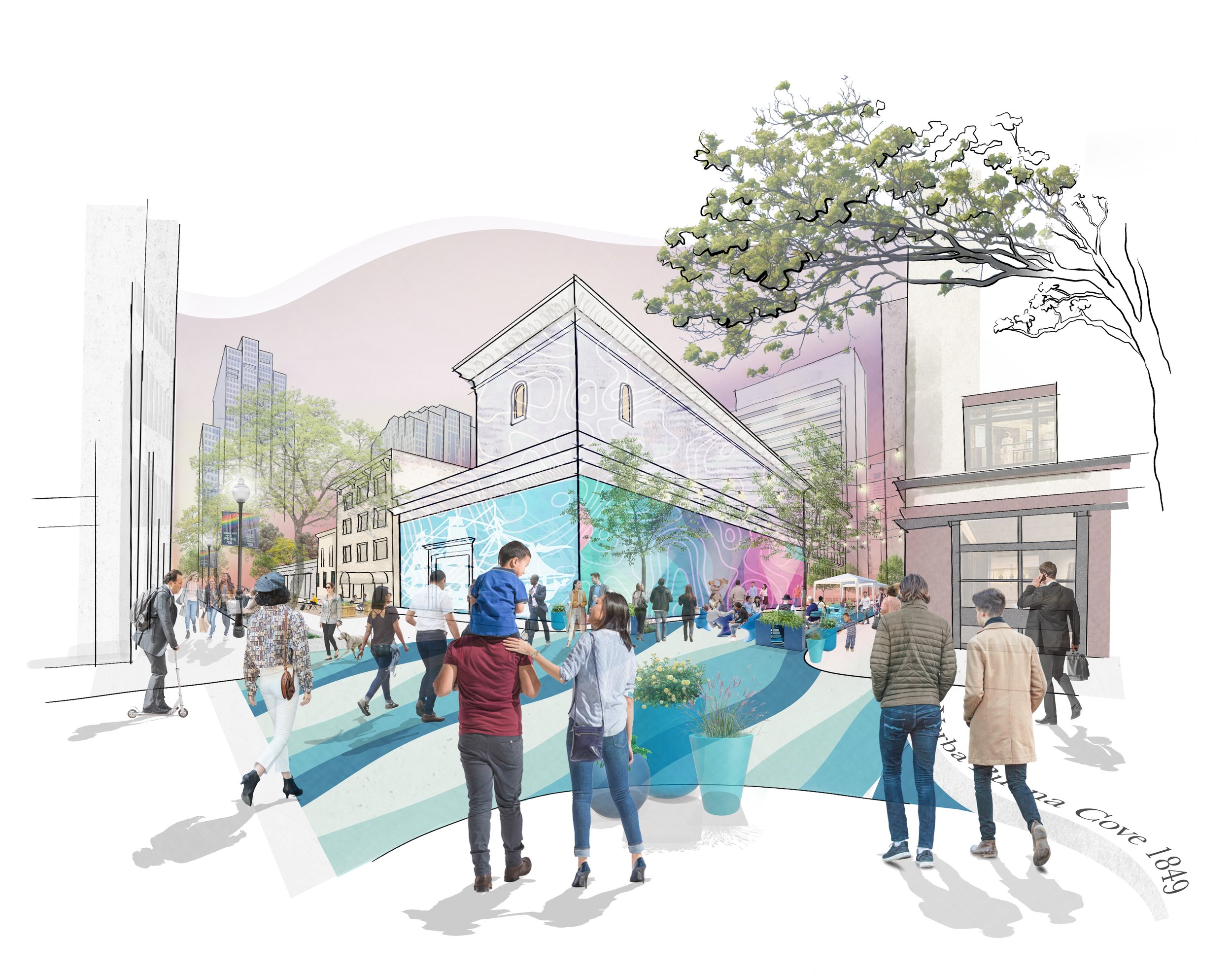DOWNTOWN SF PUBLIC REALM ACTION PLAN
