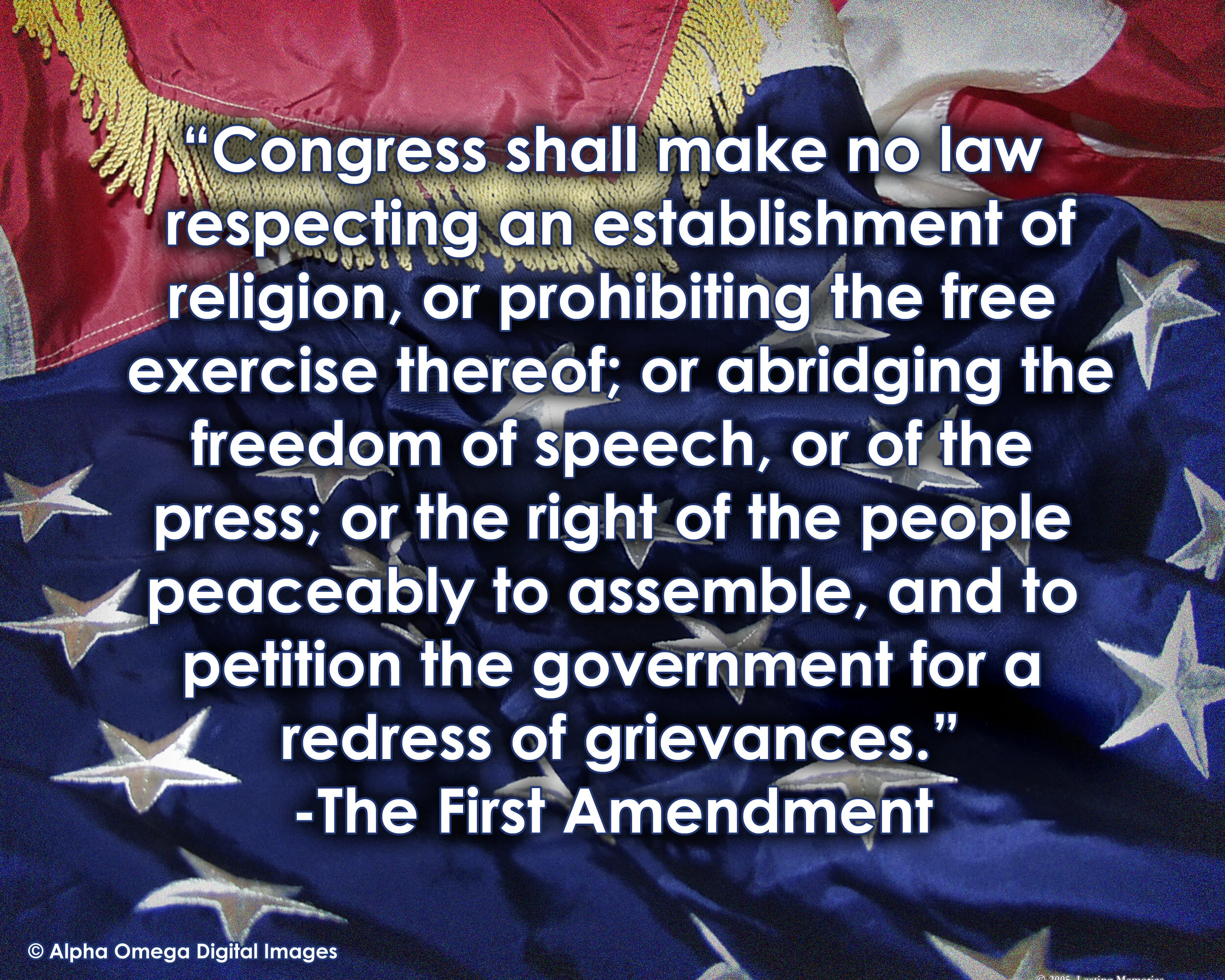 First amendment - flag.jpg