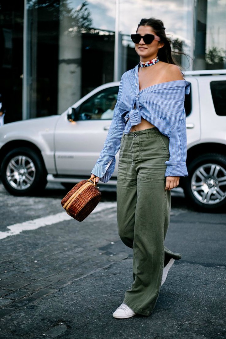 The Shirt That Never Goes Out of Style — a cheeky lifestyle | Chic ...
