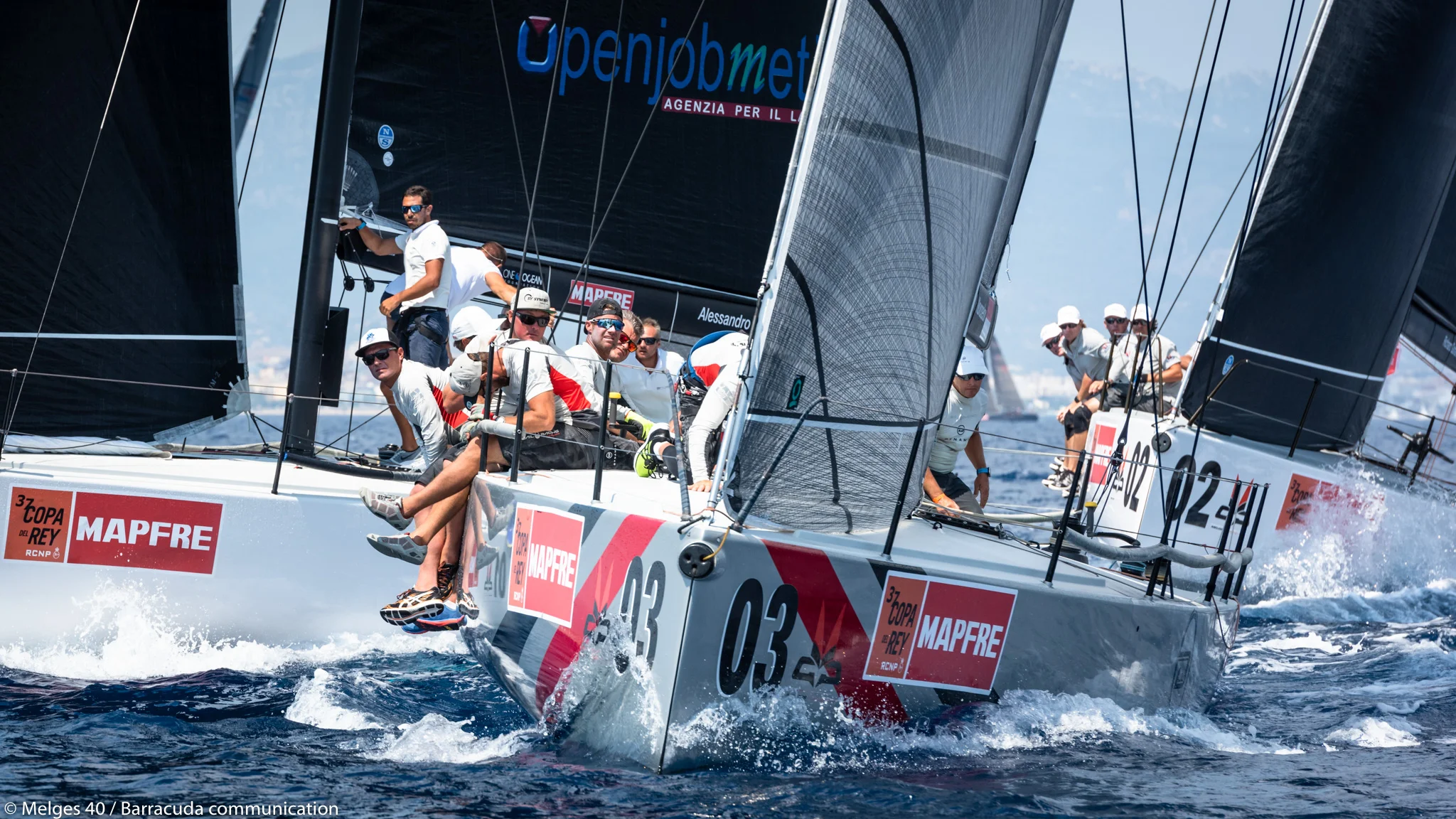 DYANMIQ SYNERGY SAILING TEAM