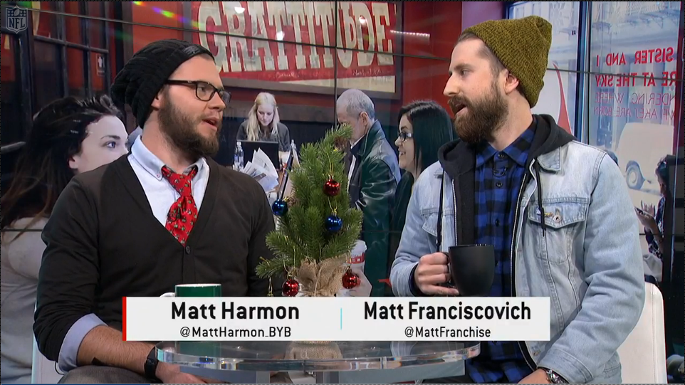 Video: Fantasy Hipsters on Cameron Meredith
