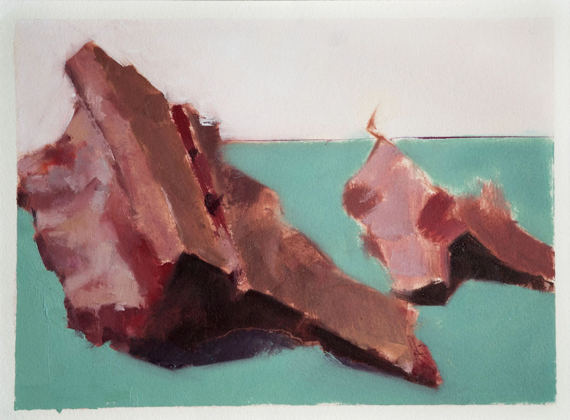 Untitled (Pork)
