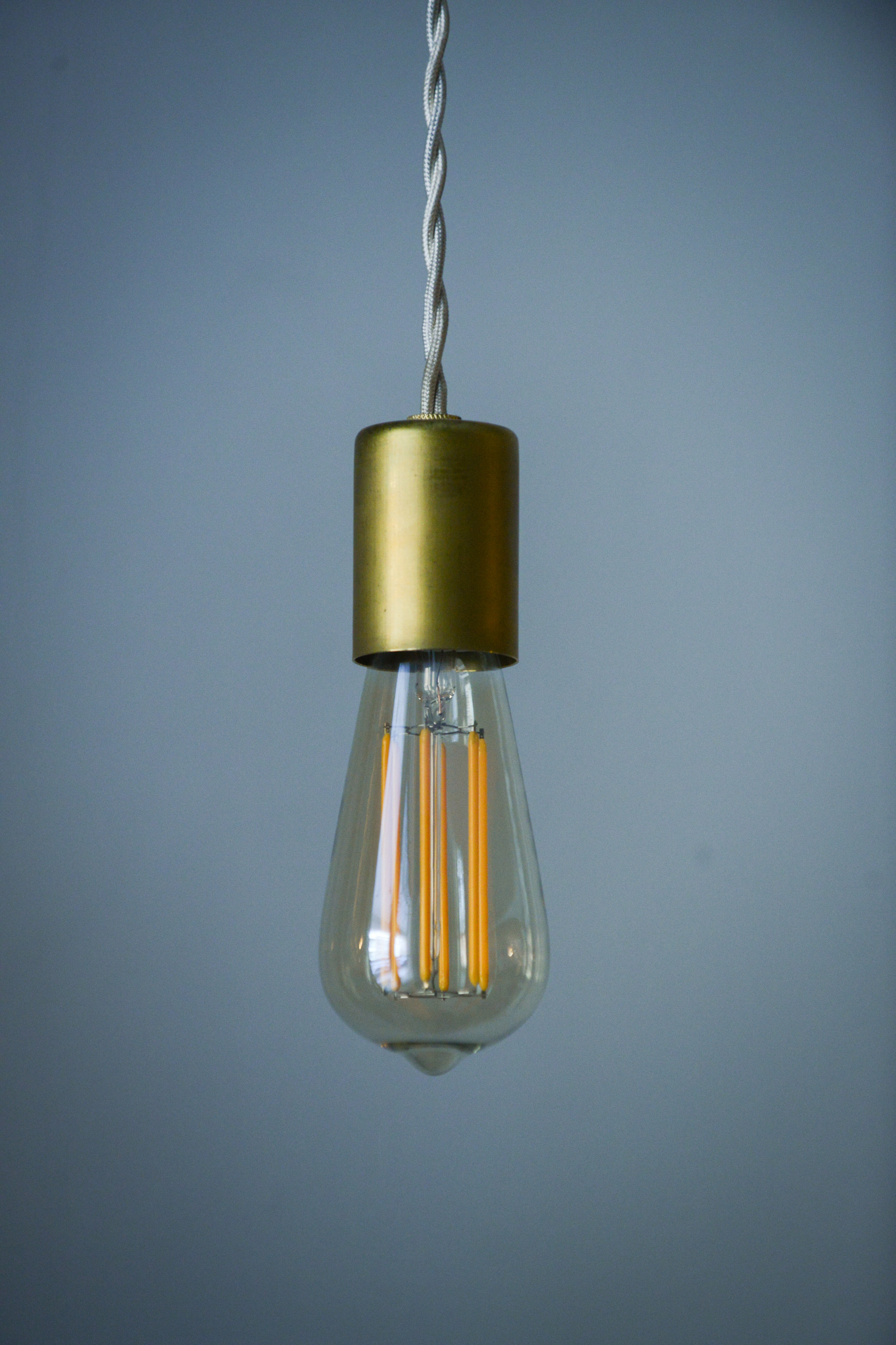 Custom light fixture