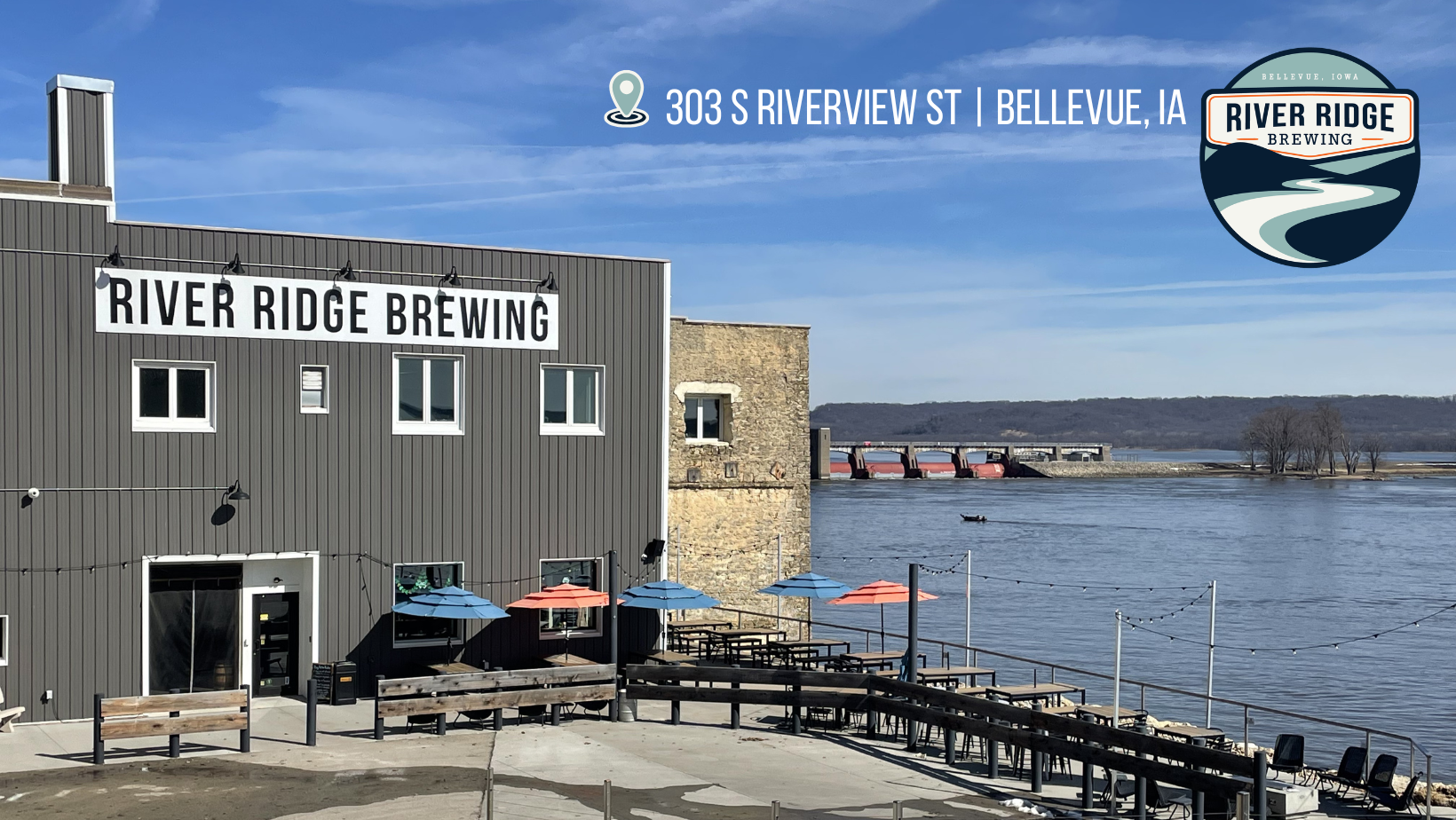 RIVER RIDGE BREWING