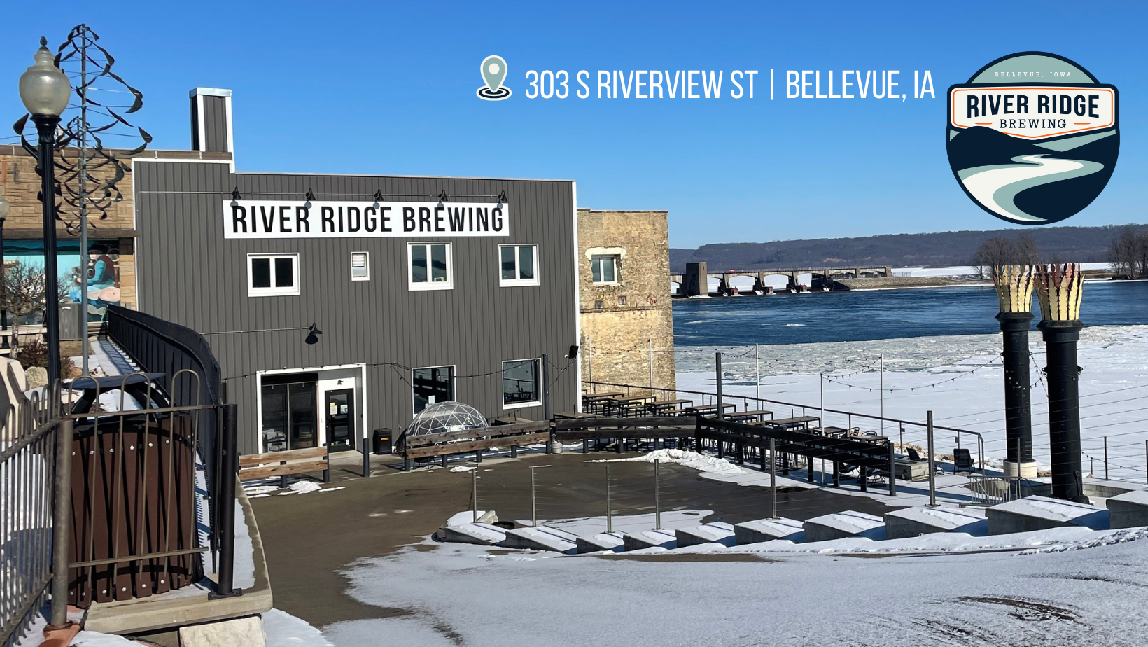 River Ridge Brewing RIVER RIDGE BREWING