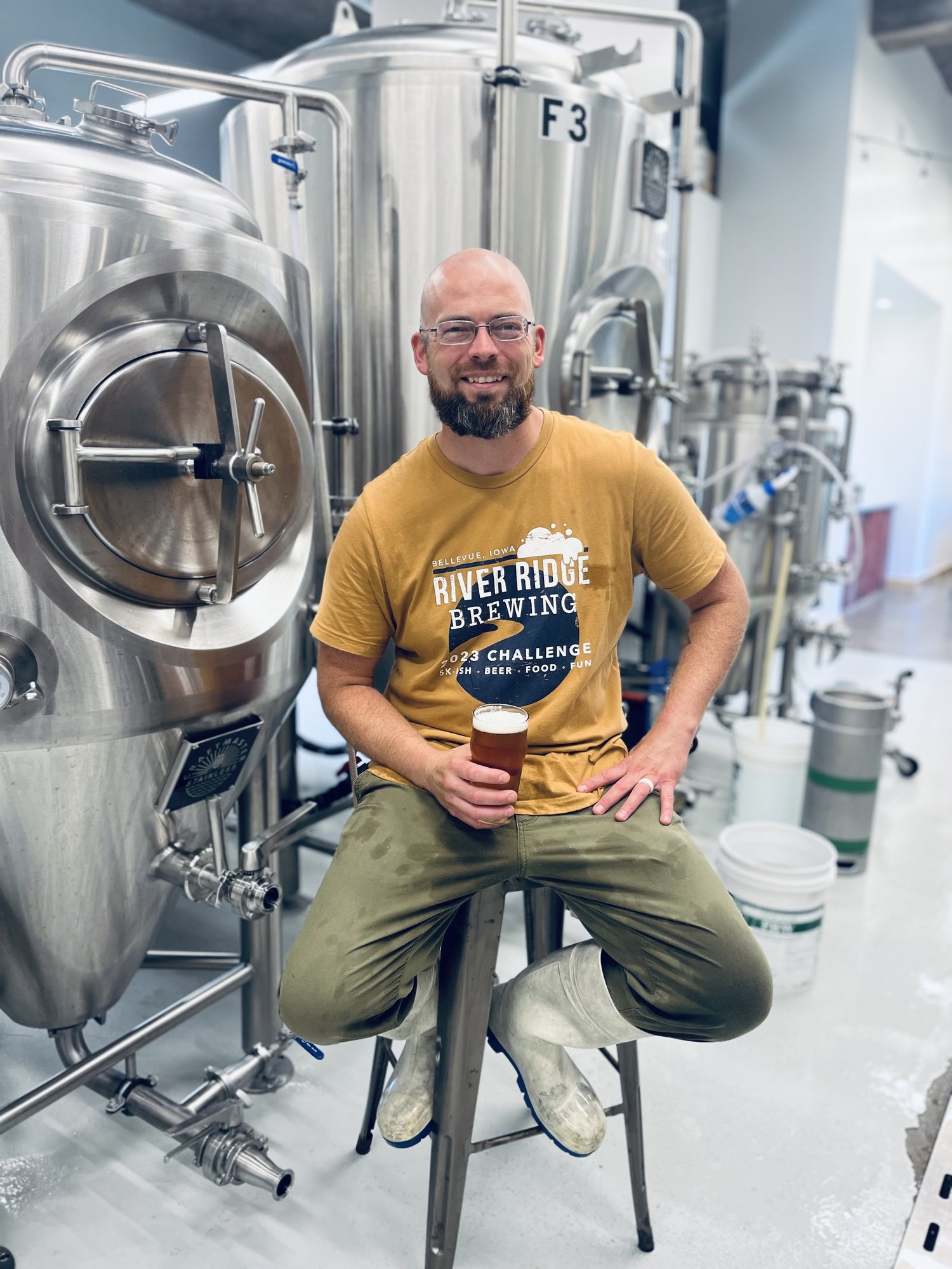 River Ridge Brewing Who We Are — RIVER RIDGE BREWING