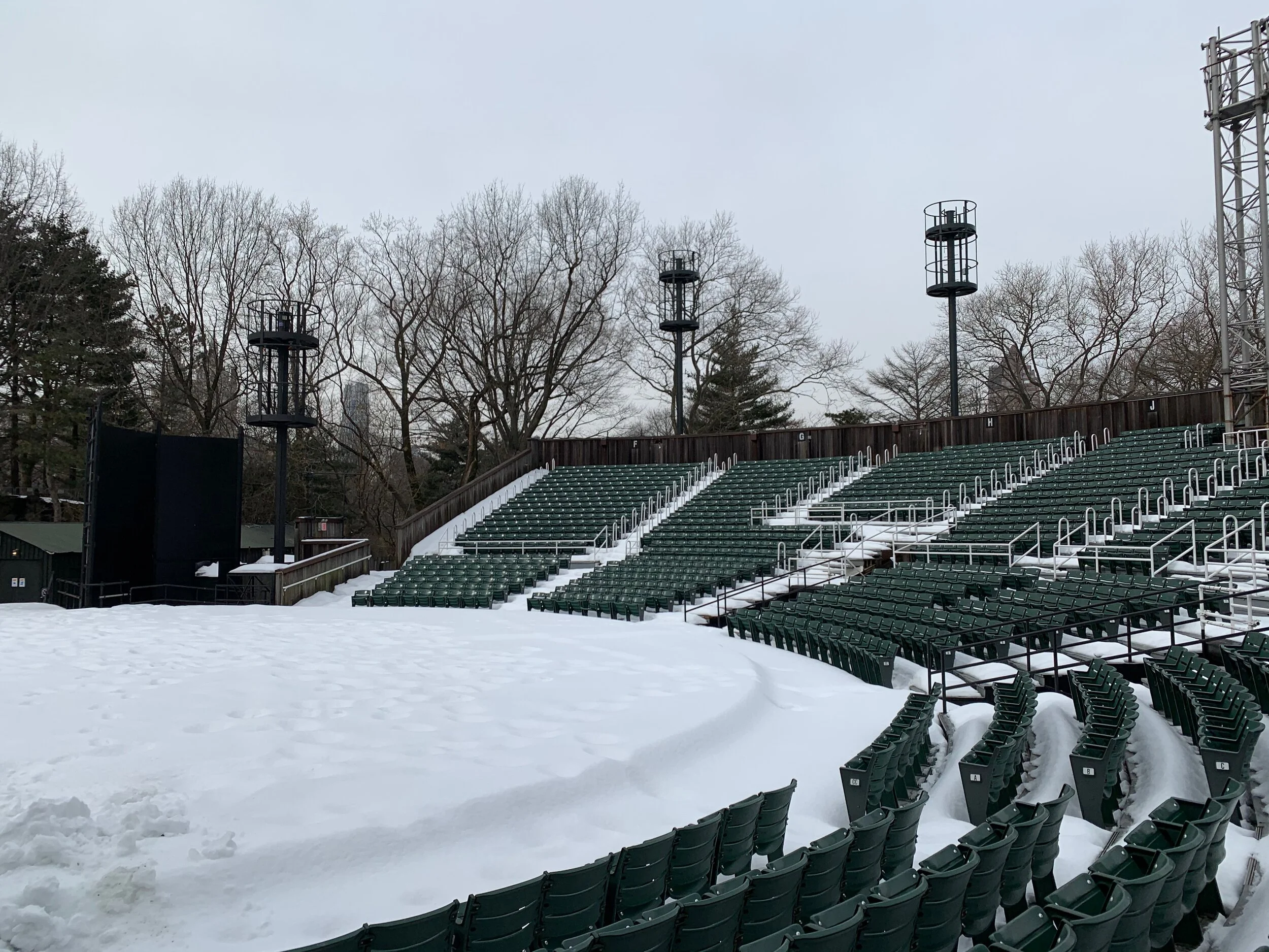 Delacorte Seating