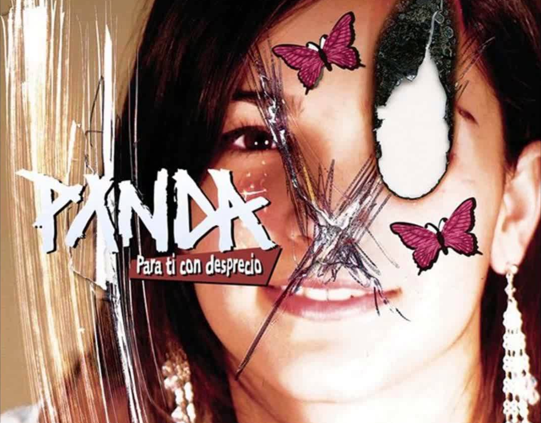 Para ti con Desprecio (Panda)