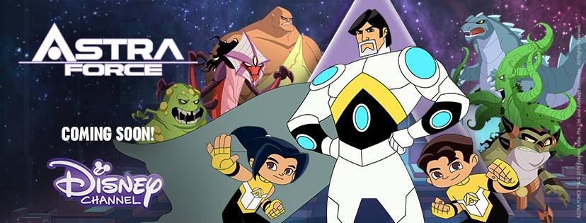 Astra Force (Season 1, Season 2)