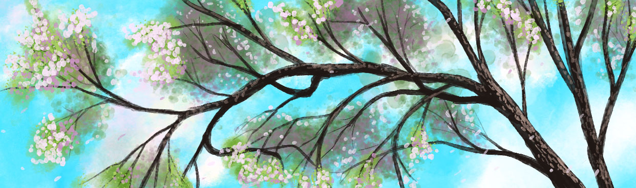 It may not feel like it, but it's Spring in Sherwood, by Amanda Spaid .