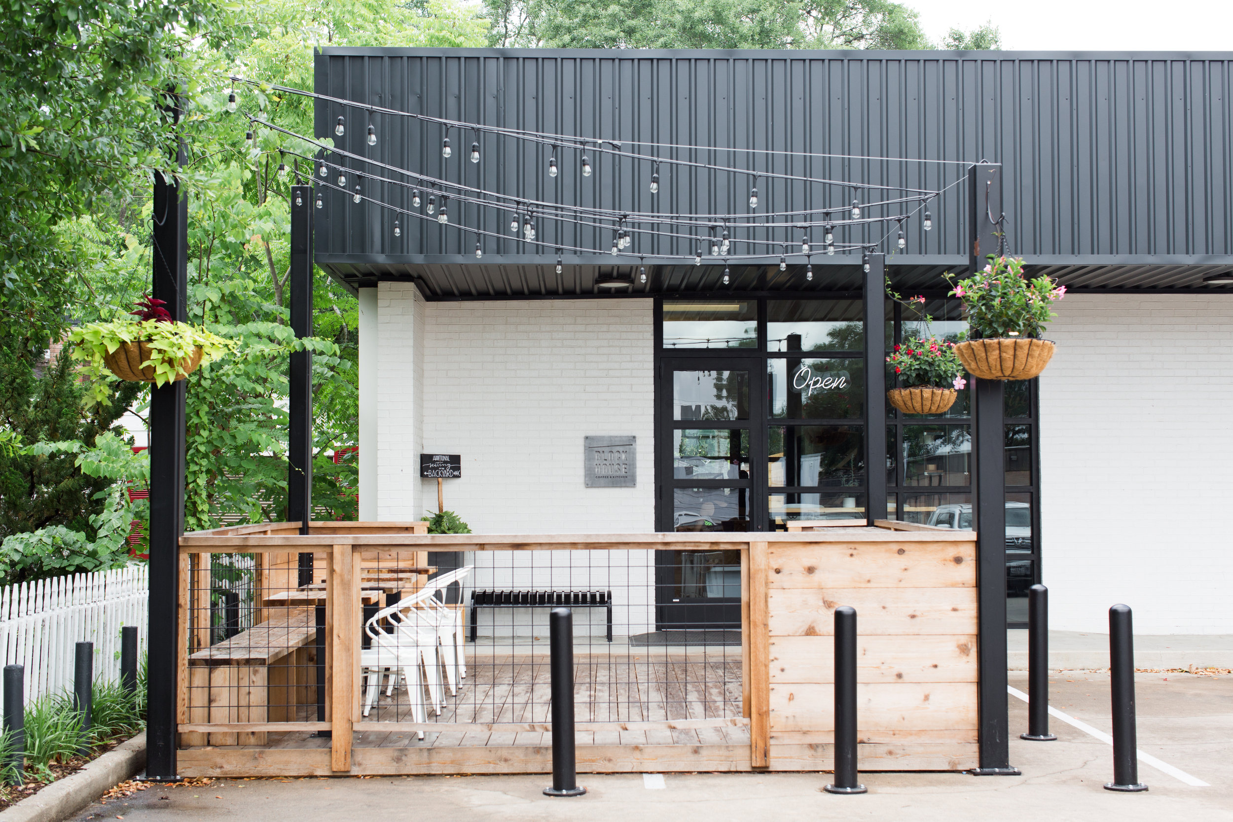 Blockhouse Coffee Kitchen