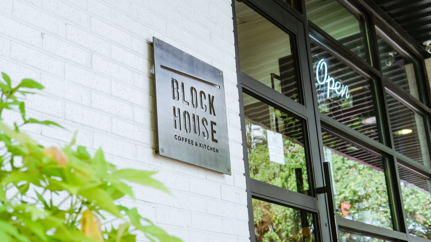 Blockhouse Coffee Kitchen