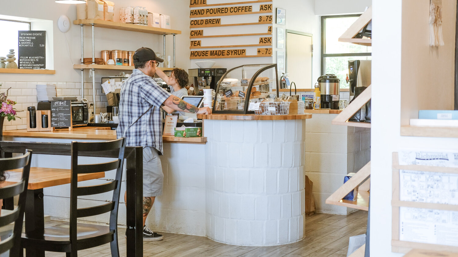 Blockhouse Coffee Kitchen
