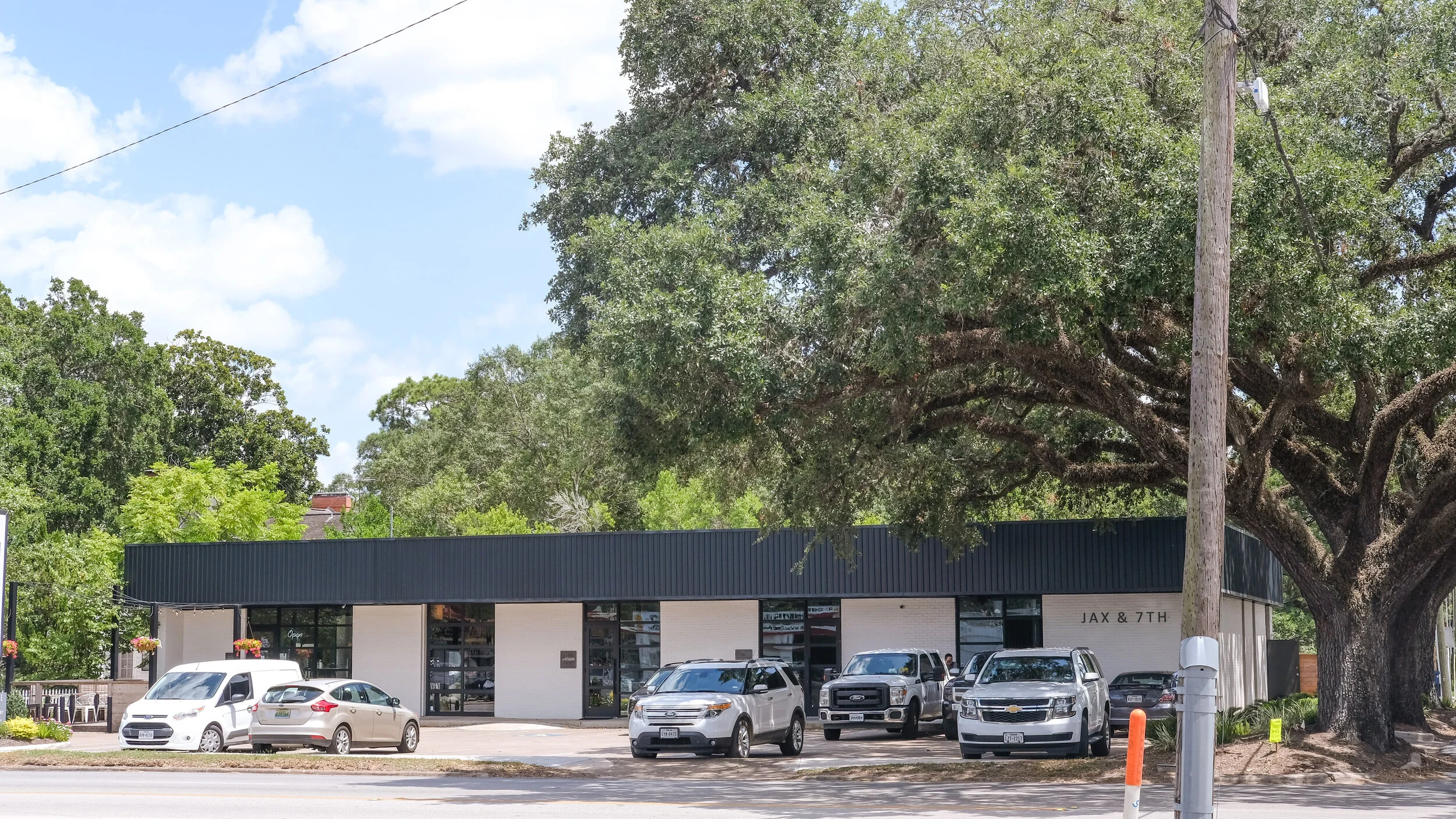 Coffee Shop in Richmond, TX Fort Bend Café — Blockhouse Coffee & Kitchen