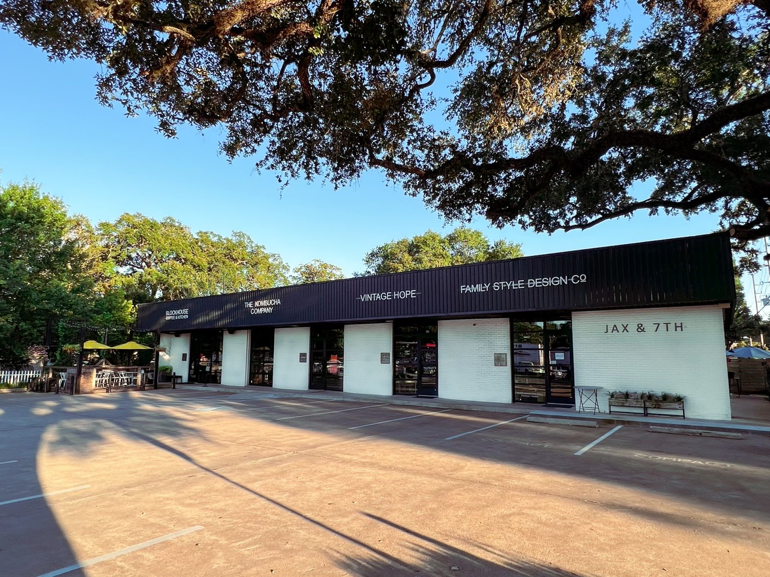 Blockhouse Coffee & Kitchen