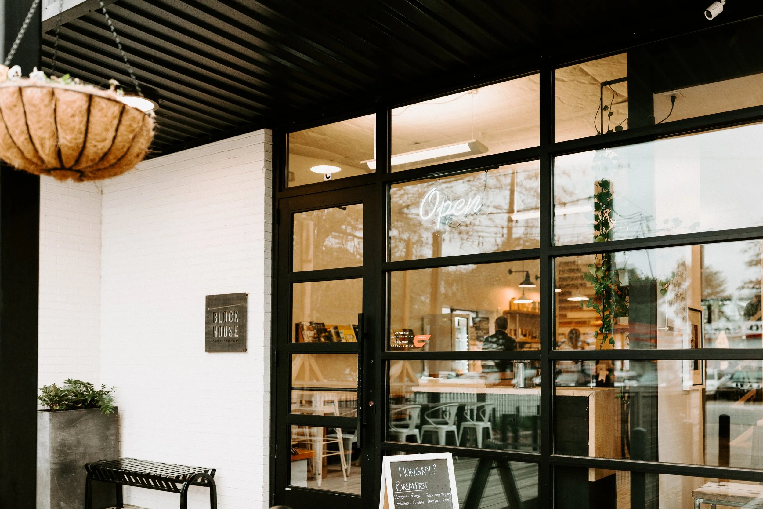 Blockhouse Coffee & Kitchen