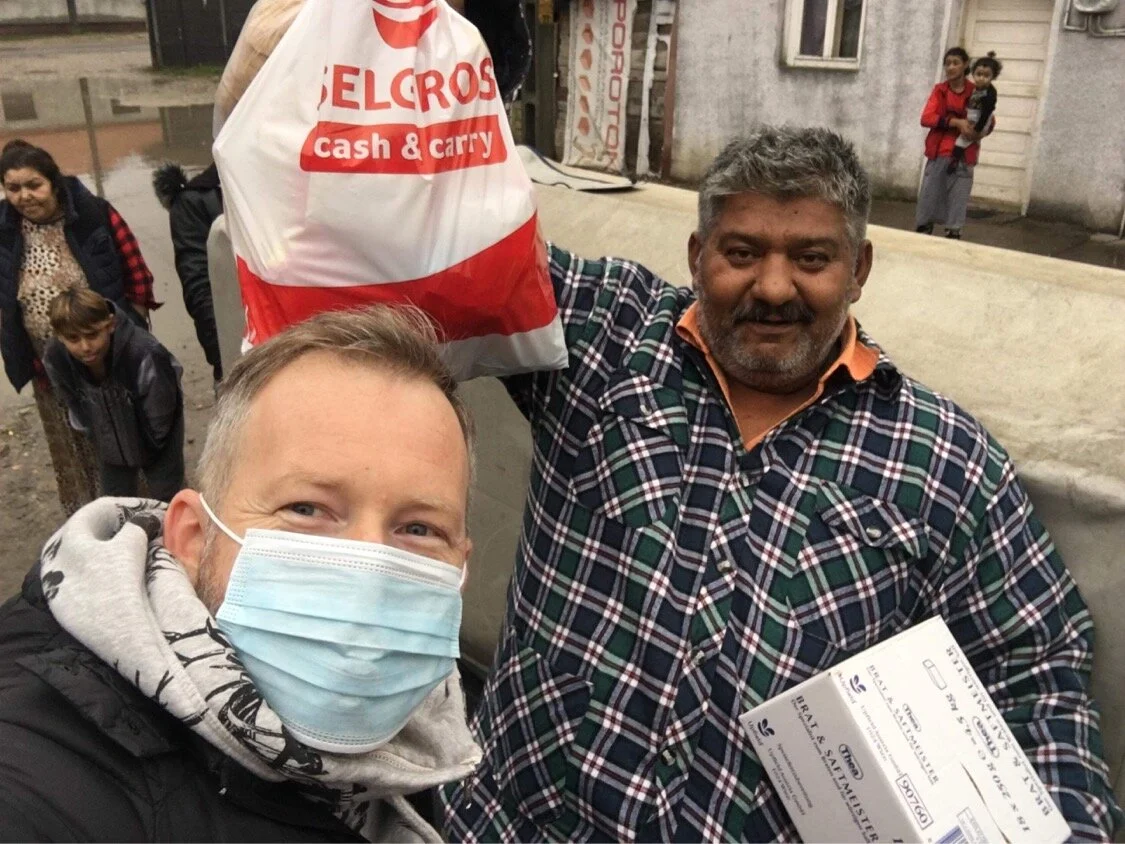 Assisting Families in Romania