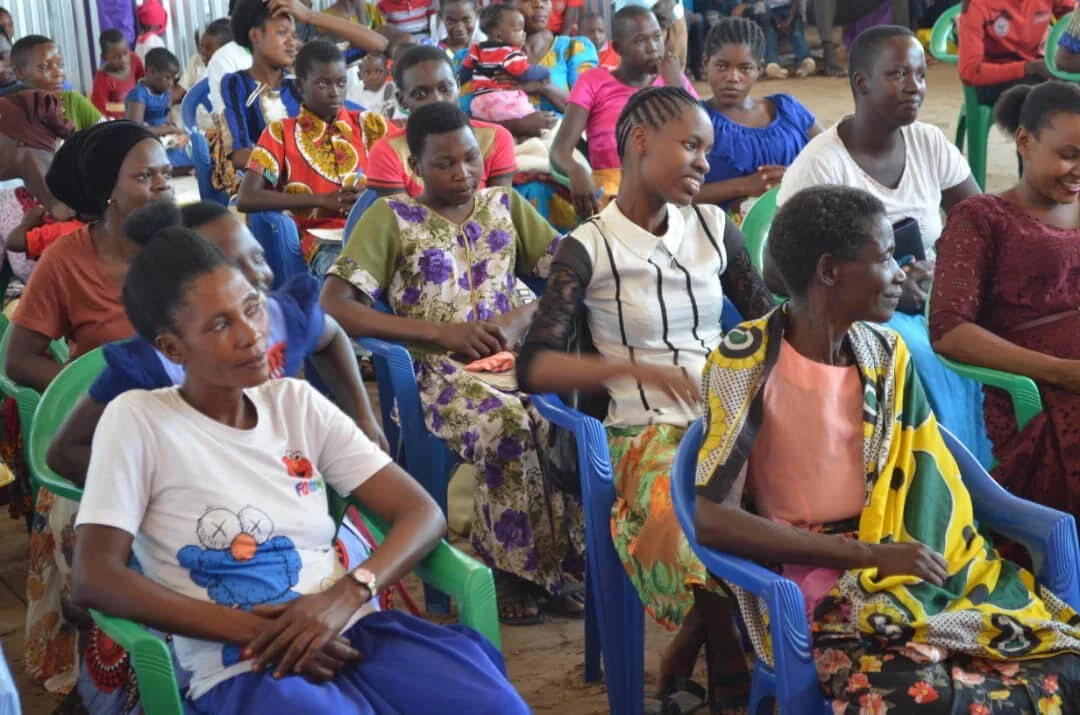 One of Our House Parents Started a Church!