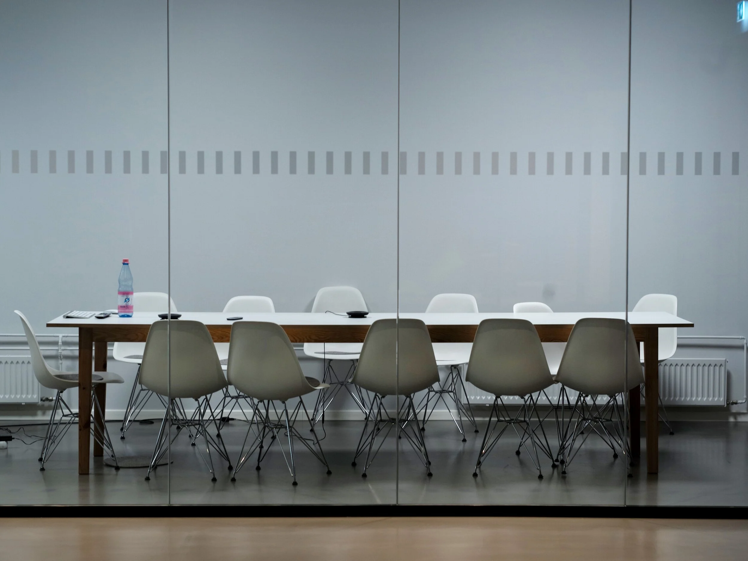 A Message From the Board of Directors