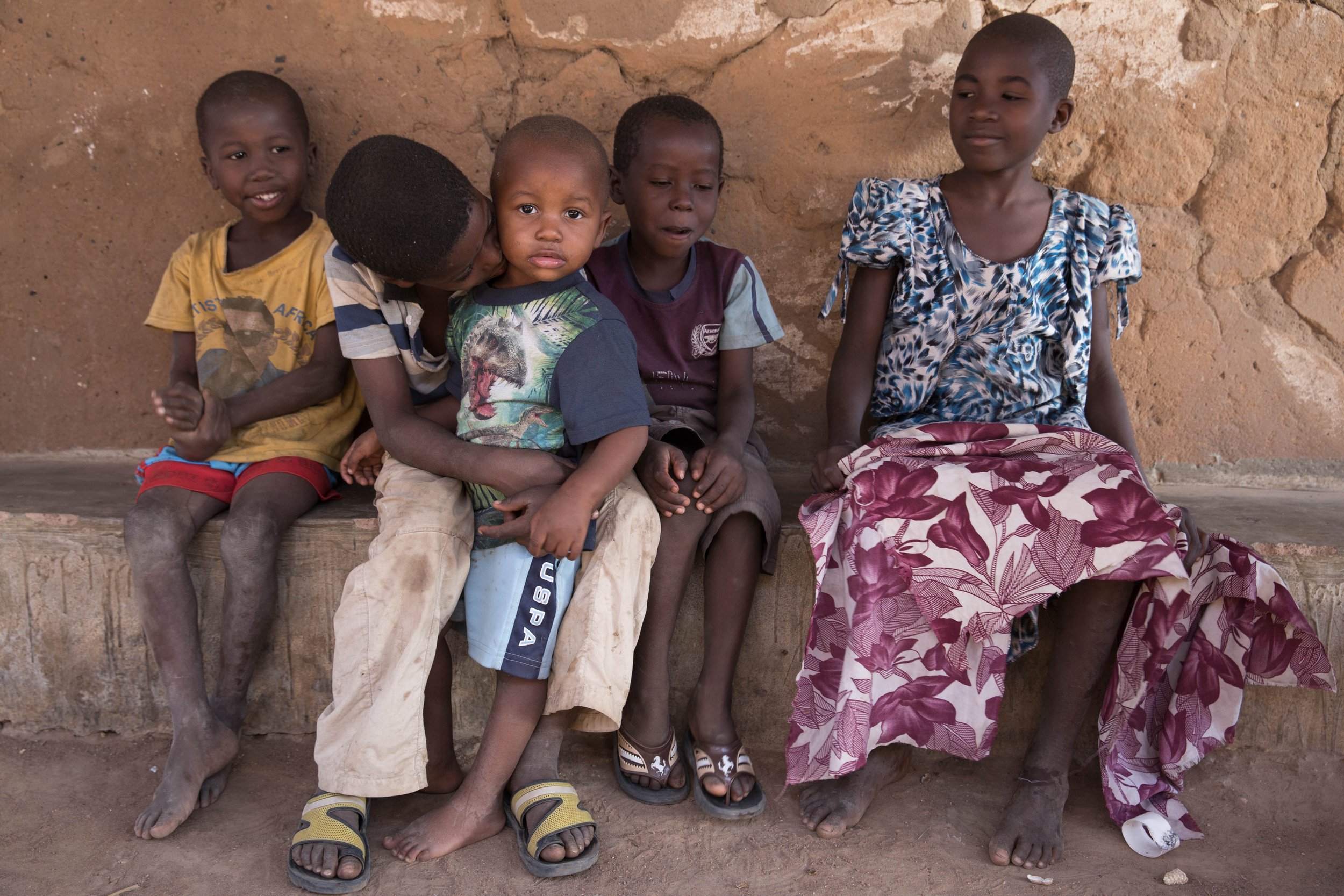 Why Romania and Tanzania?
