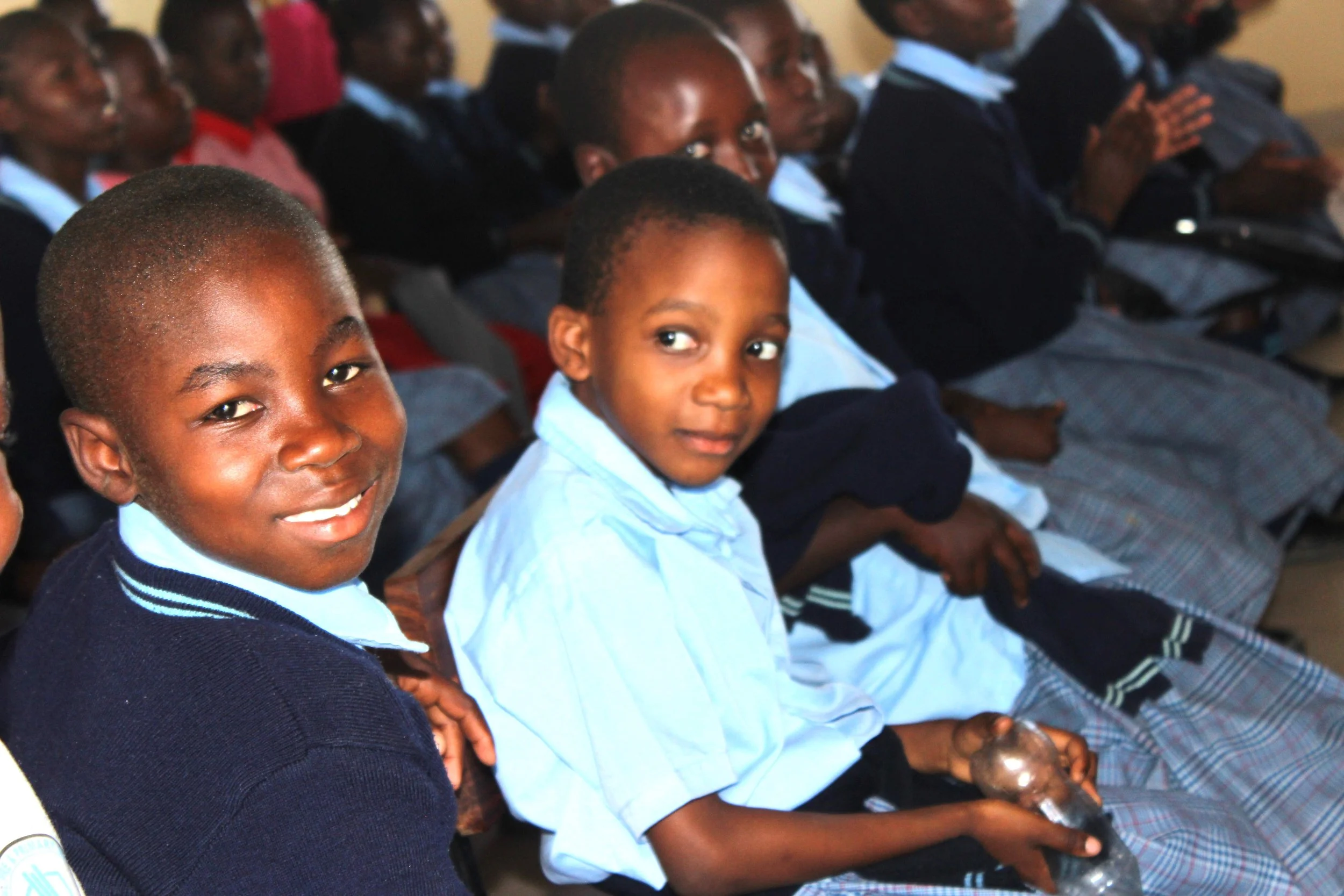 Finishing the First Semester in Tanzania