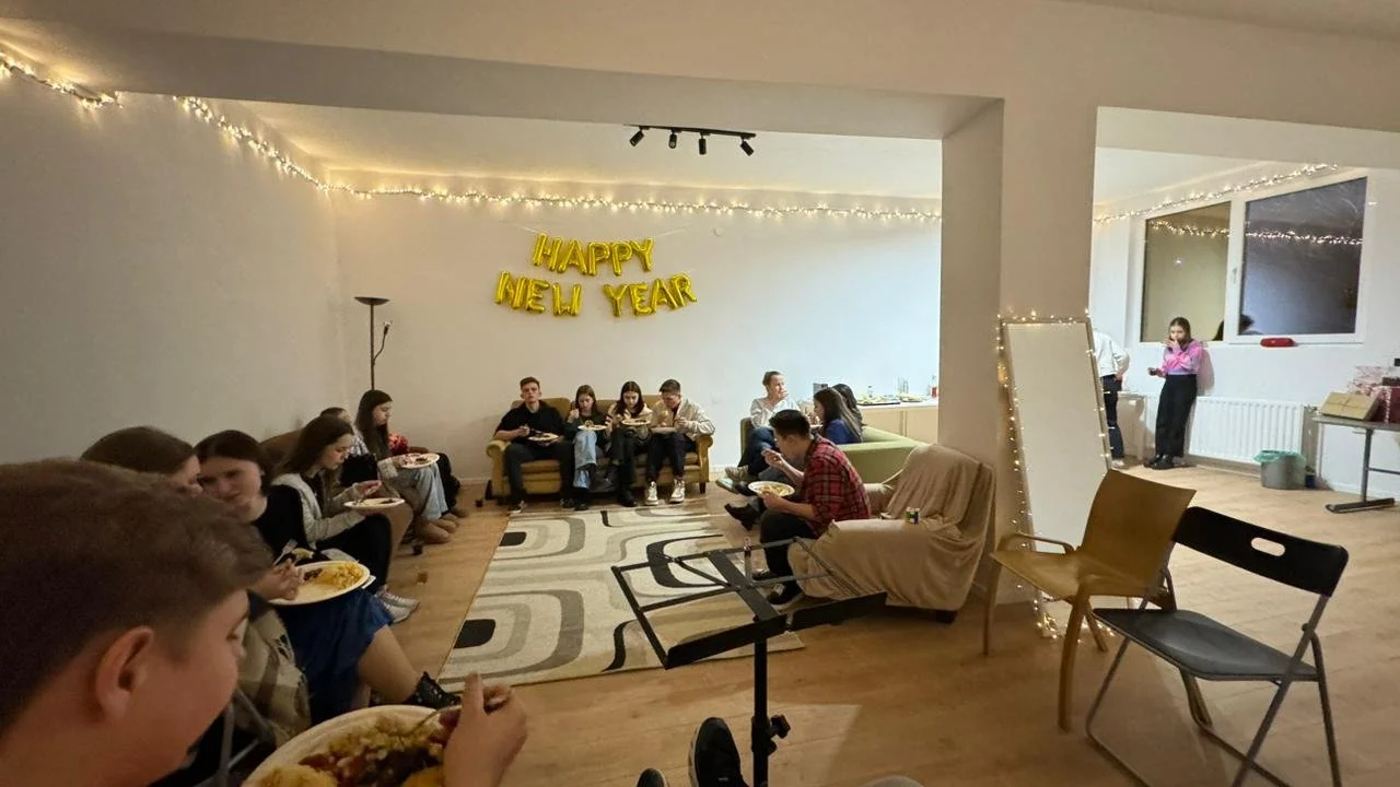 New Year as a Refugee