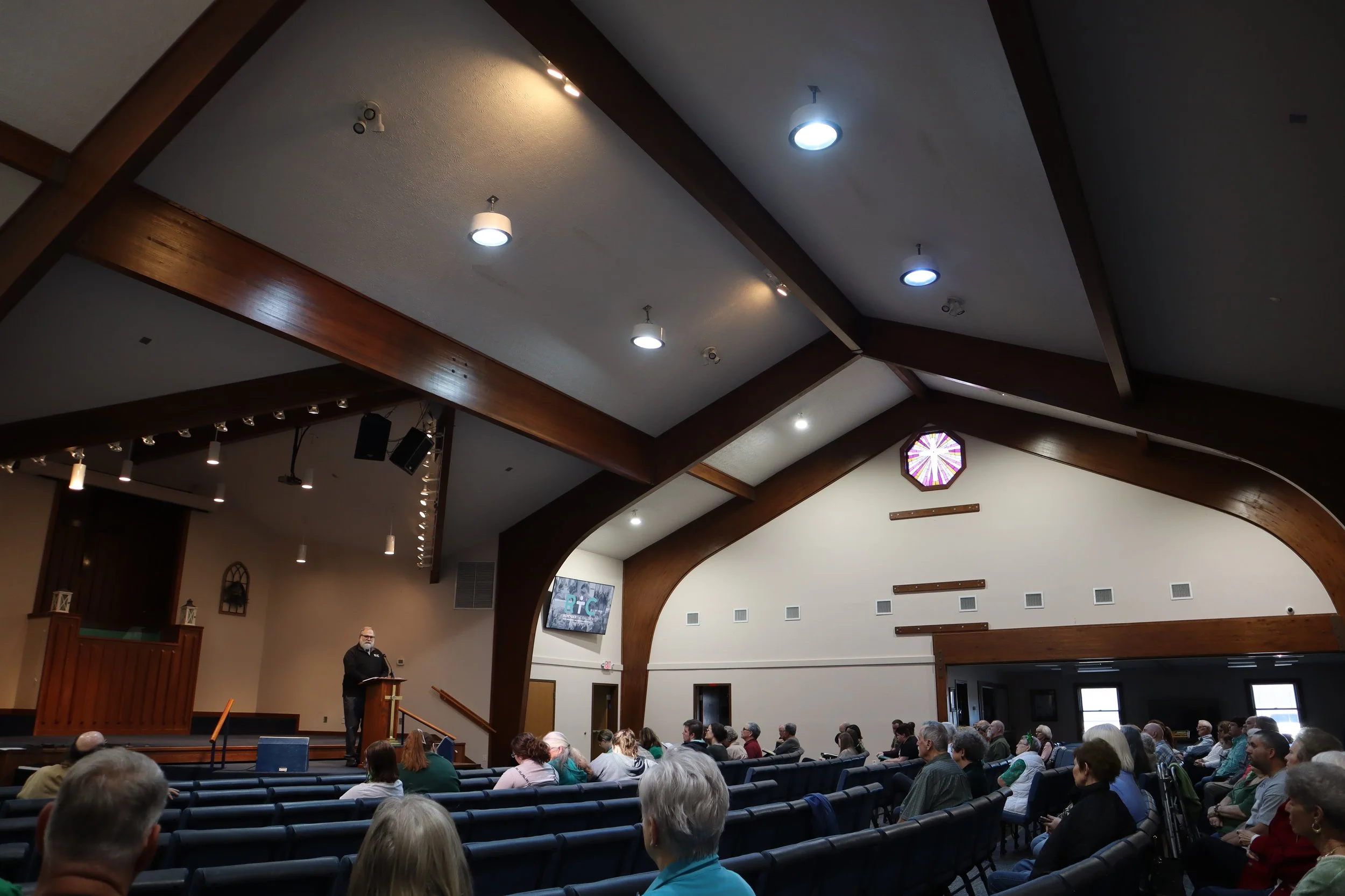 Visiting Congregations