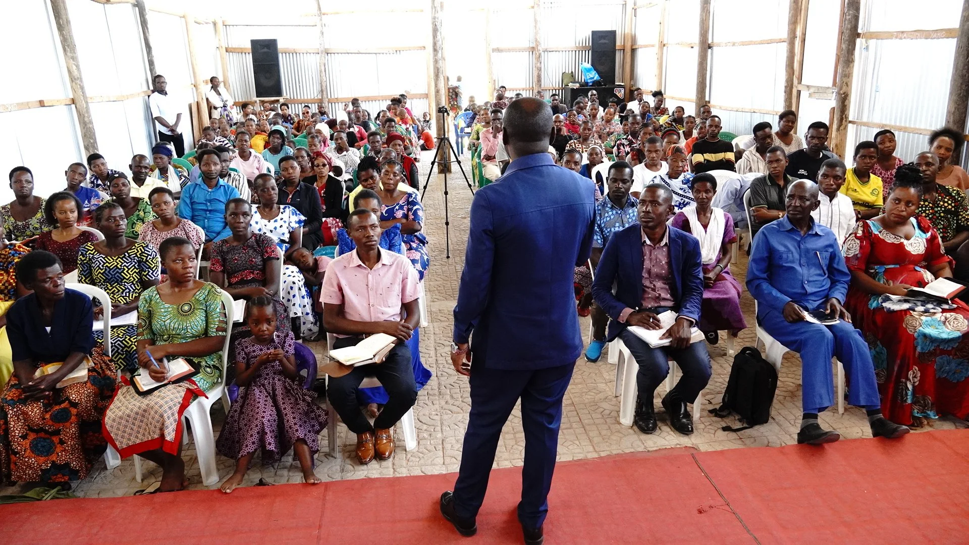 Church Planting: Three Years In