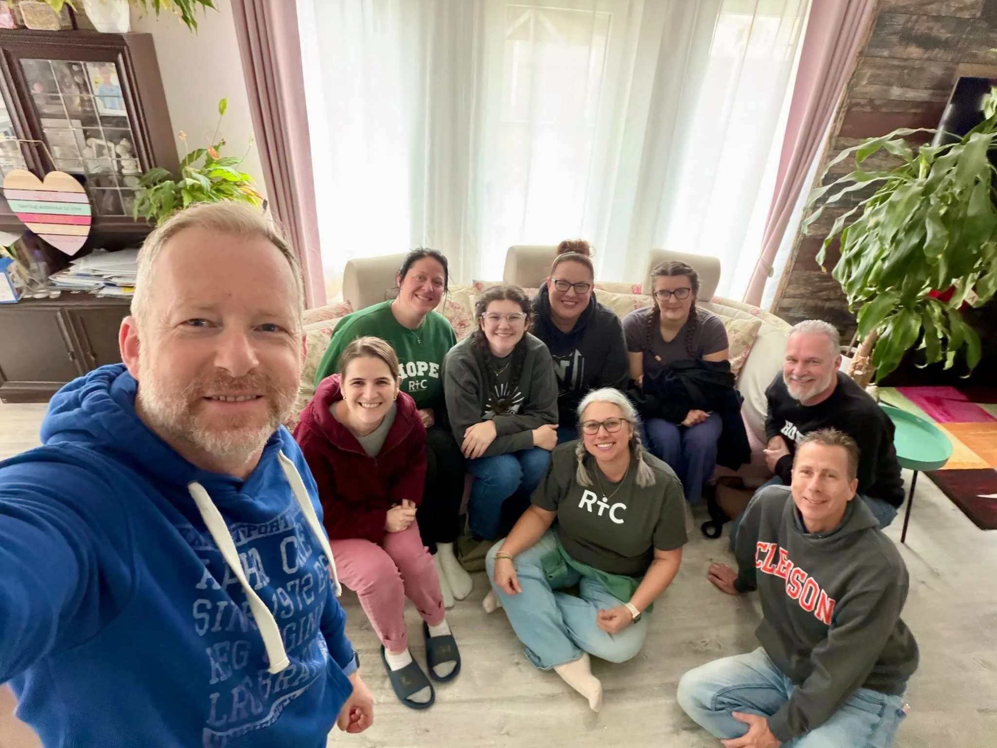 Surprise Deliveries!