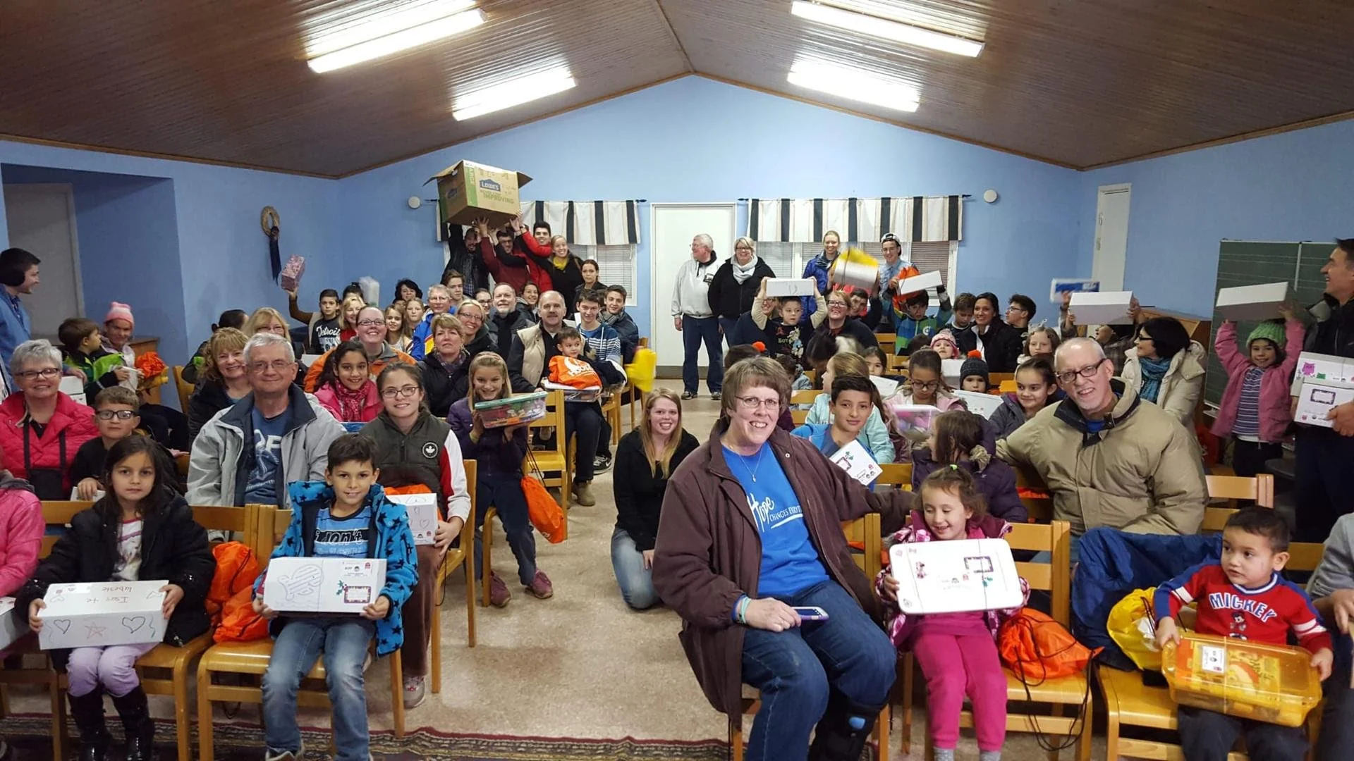 A History of Christmas with RTC in Romania