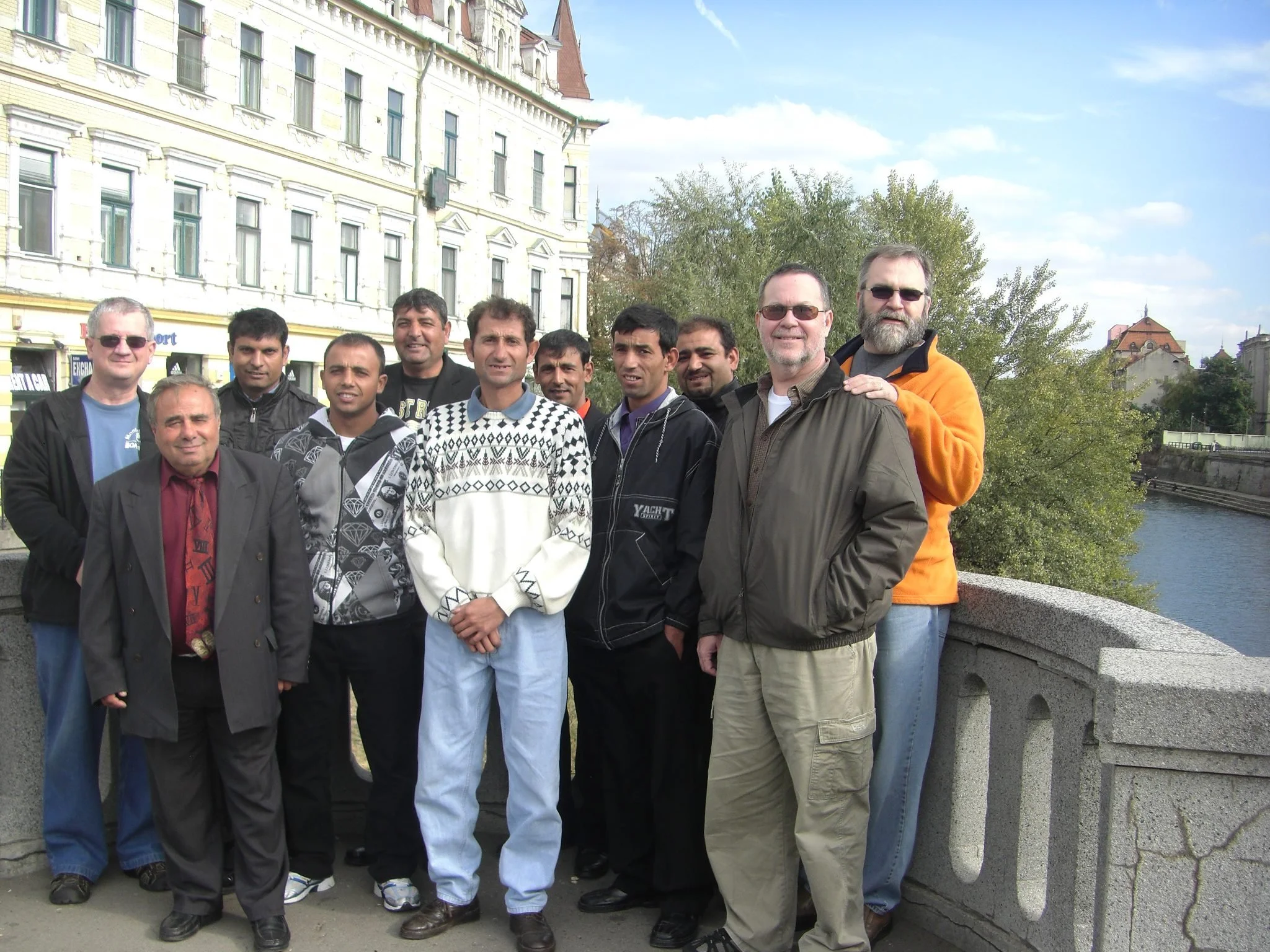 Meet My Gypsy Brothers