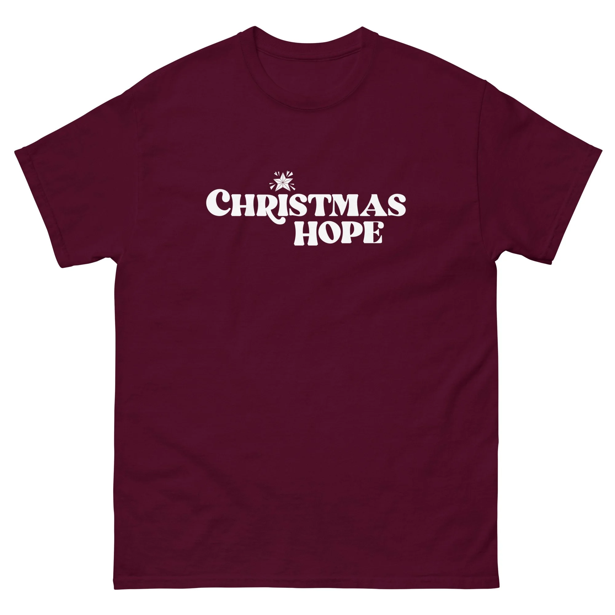 unisex-classic-tee-maroon-front-6ae34dfbd0013.jpg