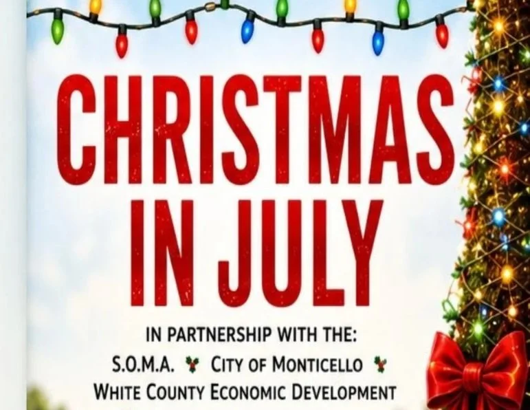 Christmas In July Golf Outing