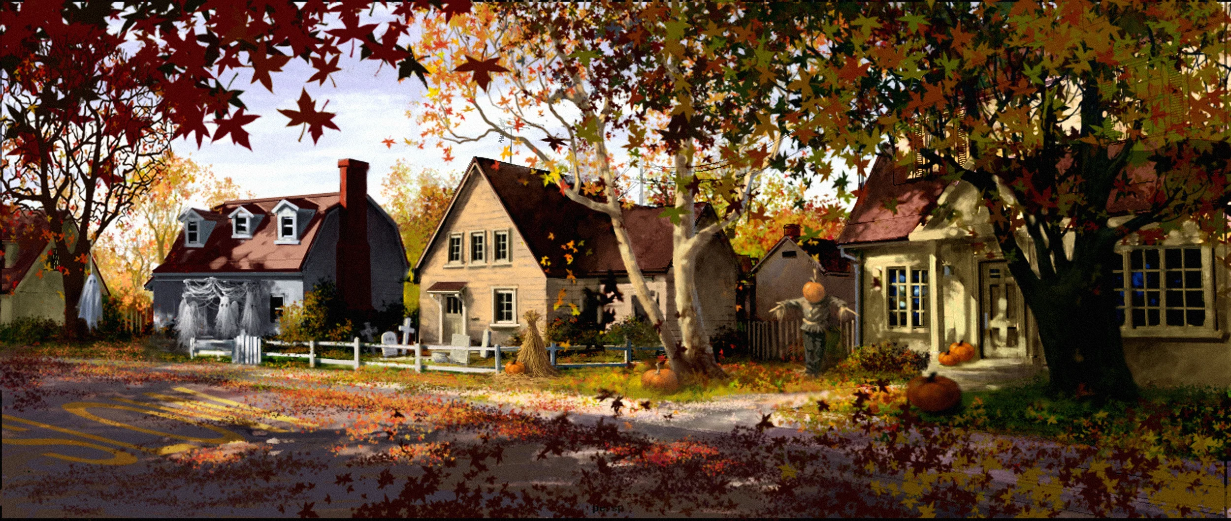MONSTER HOUSE